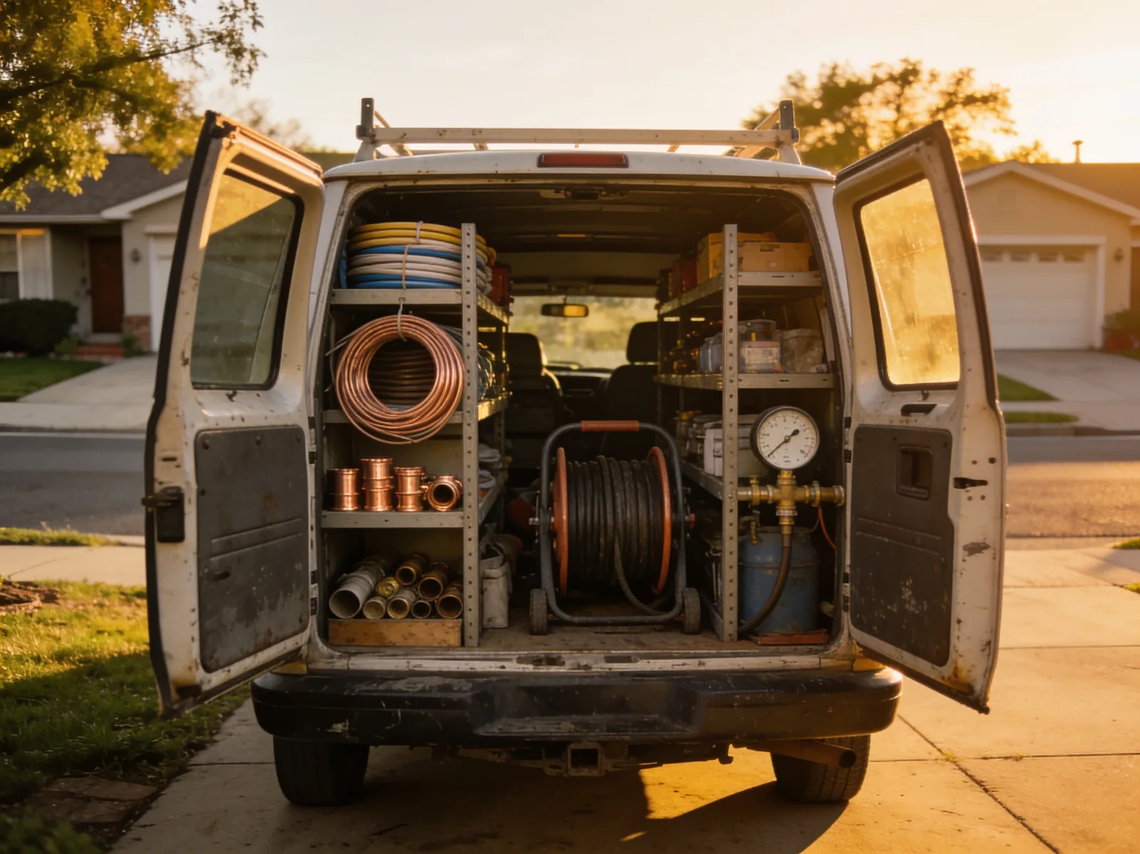 Emergency Plumber company in Oakford, IL